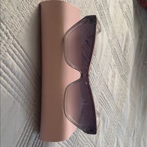 Rockin Cat eye sunglasses never worn